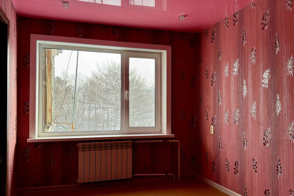 Продаётся 3-комнатная квартира, 59.6 м²