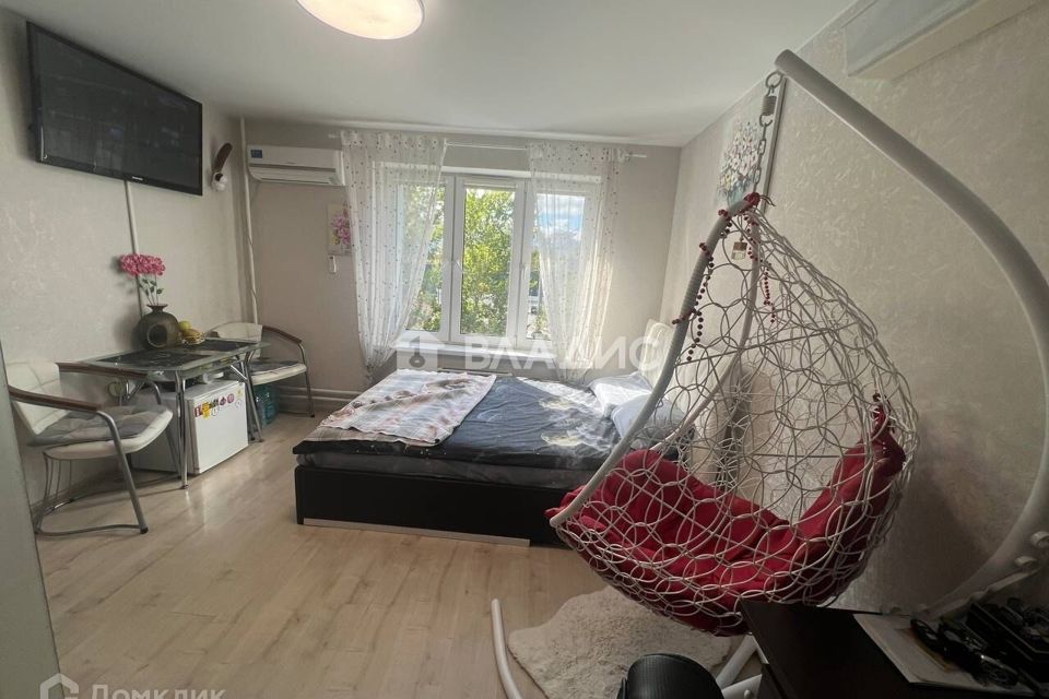 Продаётся студия, 19 м²