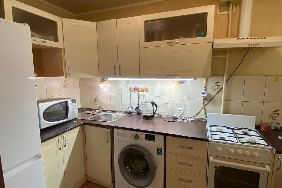 Продаётся 1-комнатная квартира, 35.9 м²