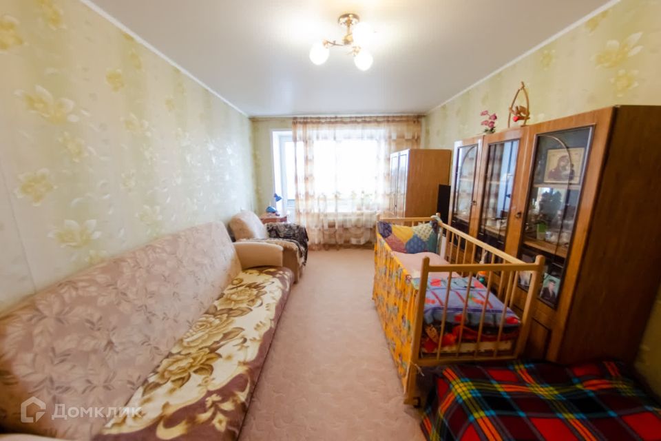 Продаётся 1-комнатная квартира, 31.2 м²
