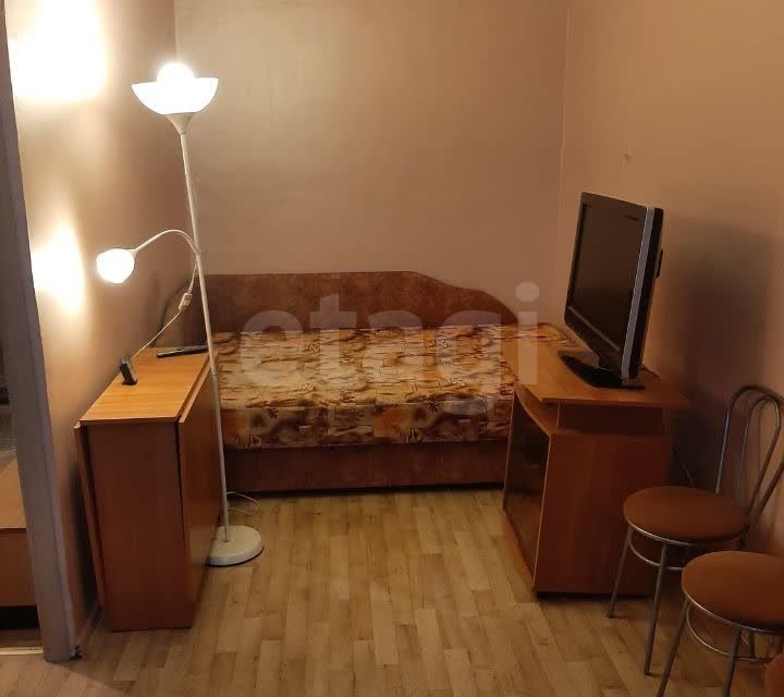 Сдаётся 1-комнатная квартира, 33 м²
