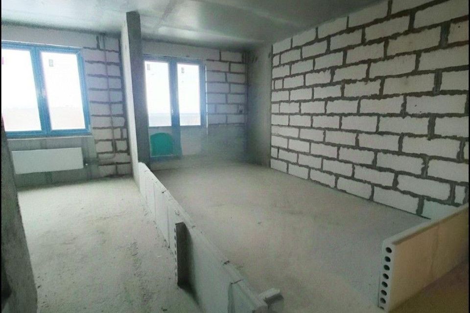 Продаётся 1-комнатная квартира, 35.5 м²