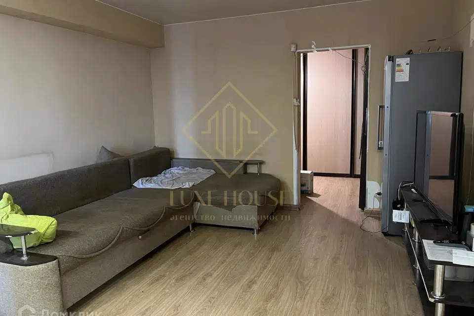 Продаётся 3-комнатная квартира, 98.5 м²