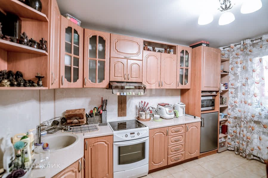 Продаётся 2-комнатная квартира, 49.8 м²