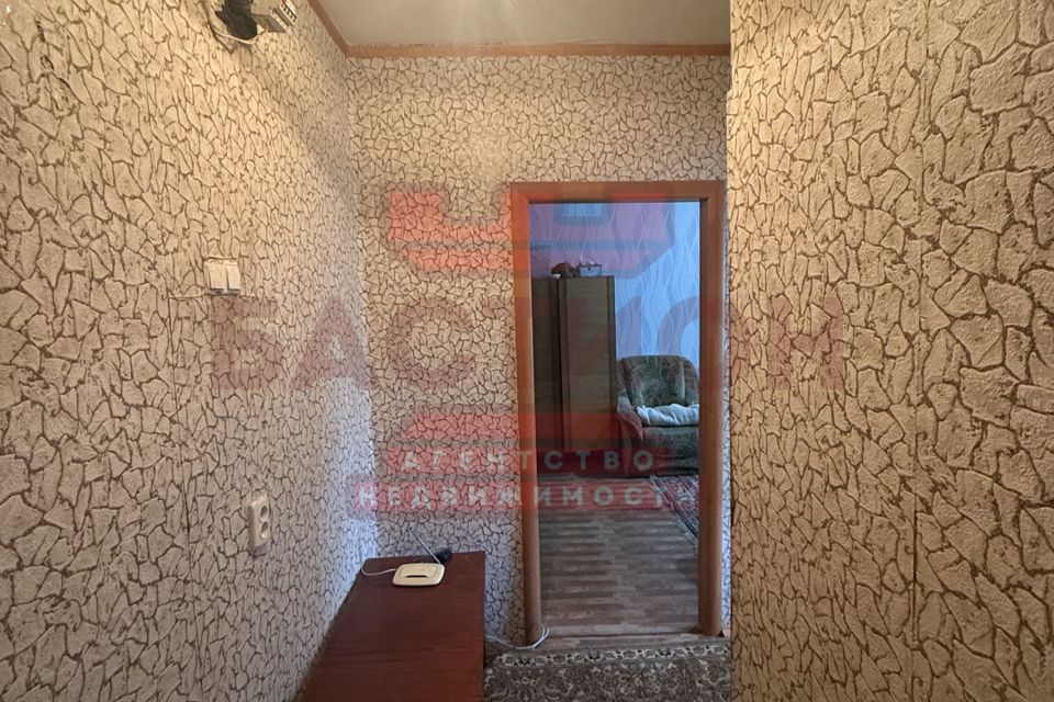 Продаётся 2-комнатная квартира, 43.2 м²