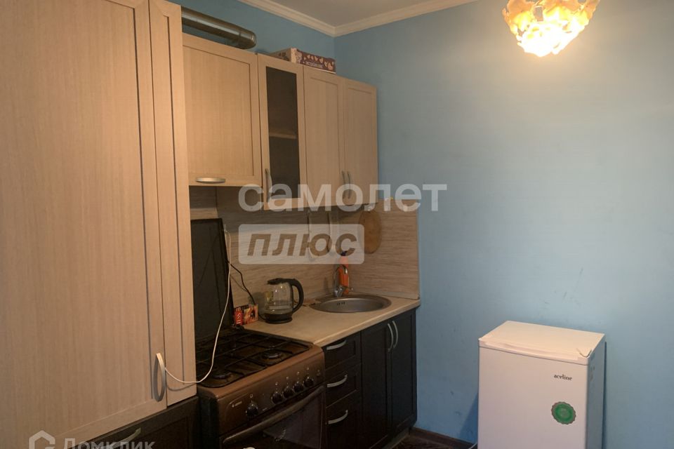 Продаётся 1-комнатная квартира, 35.6 м²