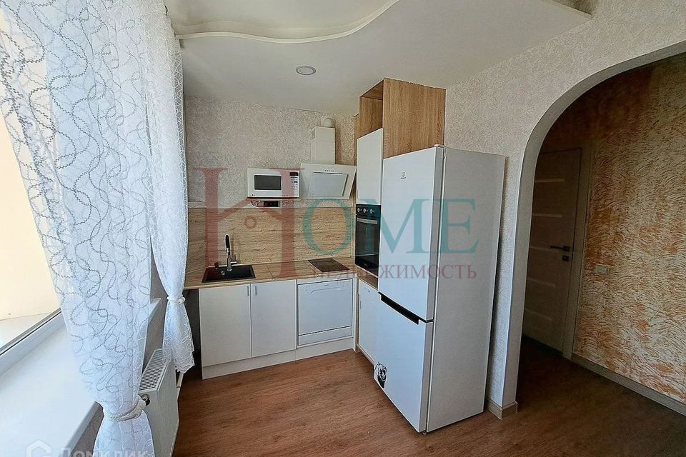 Сдаётся 1-комнатная квартира, 37 м²