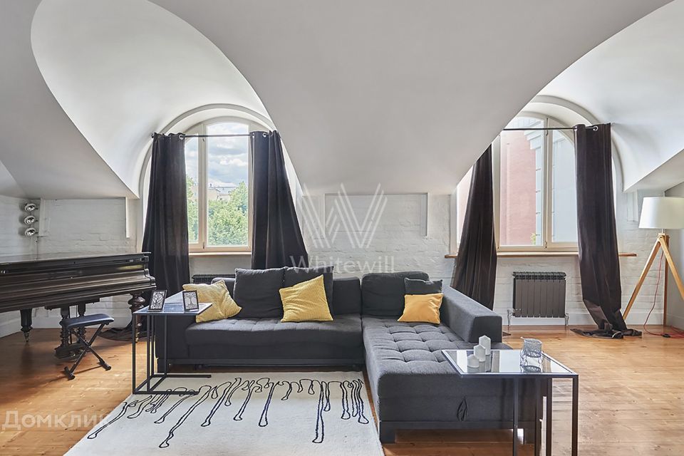 Сдаётся 3-комнатная квартира, 170 м²