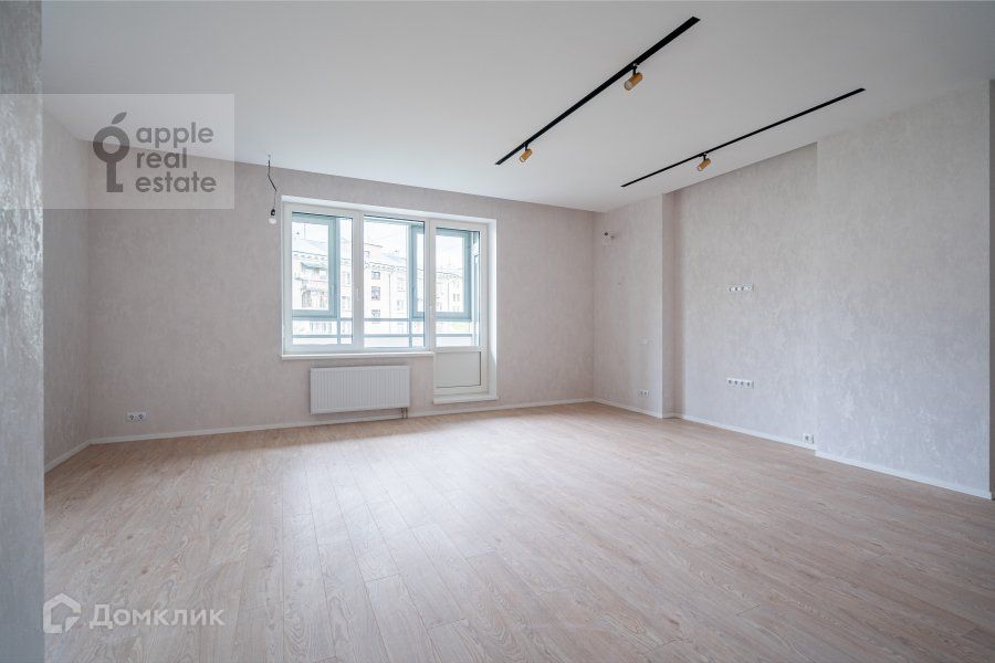 Продаётся 3-комнатная квартира, 121 м²