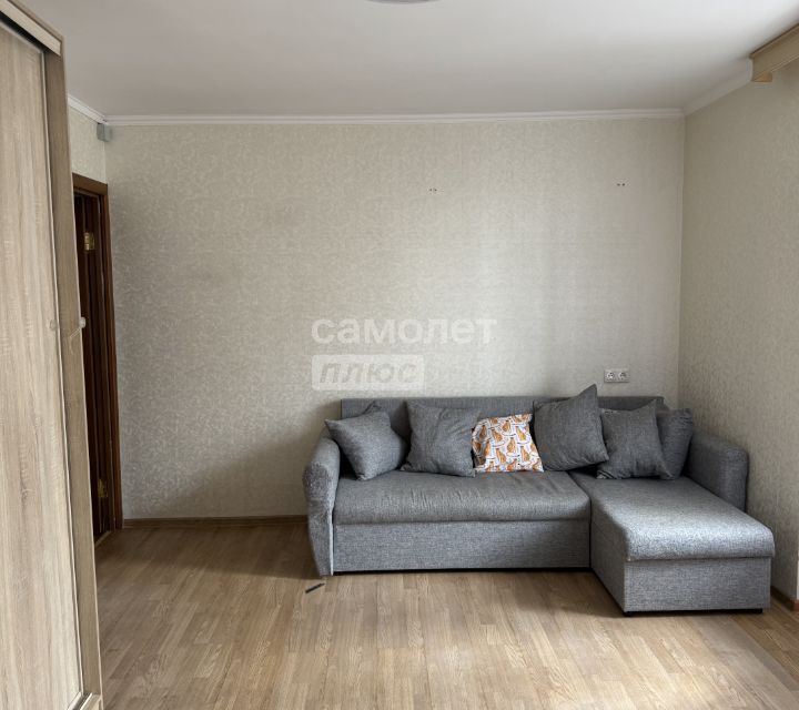 Продаётся 2-комнатная квартира, 36.9 м²