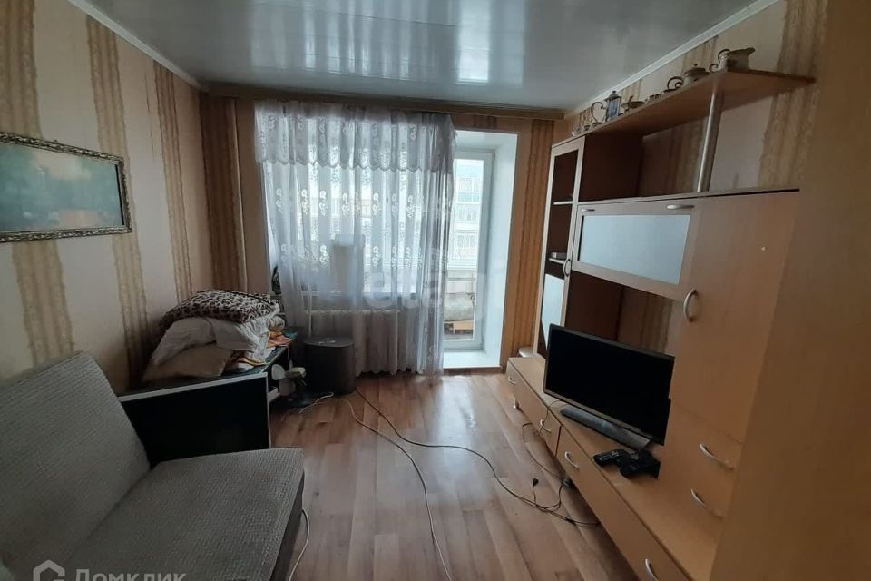 Продаётся 1-комнатная квартира, 31 м²