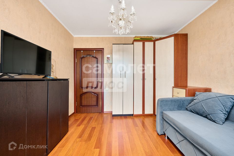 Продаётся 3-комнатная квартира, 54.1 м²