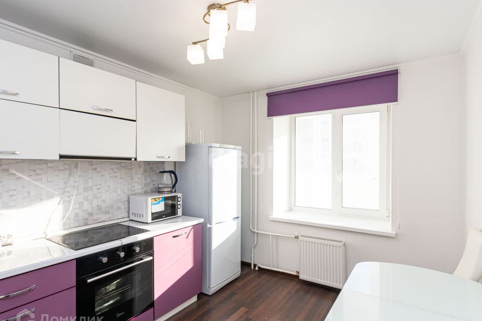 Продаётся 1-комнатная квартира, 34.9 м²
