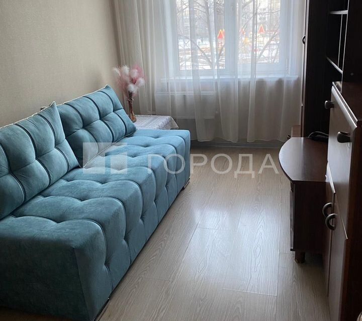 Сдаётся 2-комнатная квартира, 43 м²