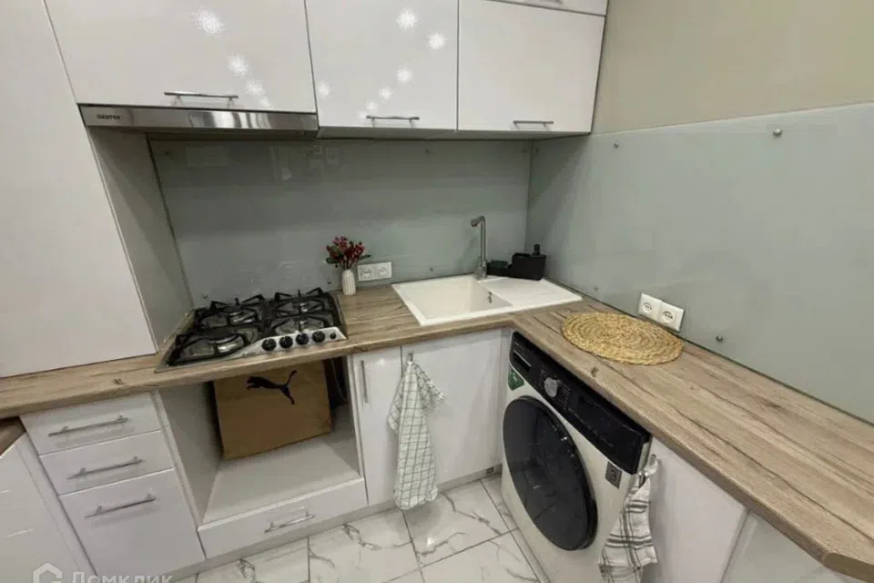 Продаётся 2-комнатная квартира, 42 м²