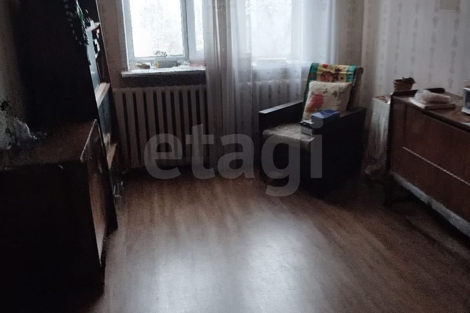 Продаётся 3-комнатная квартира, 63 м²