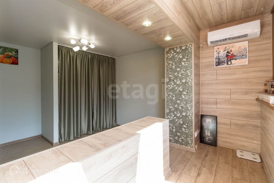 Продаётся 2-комнатная квартира, 30.7 м²