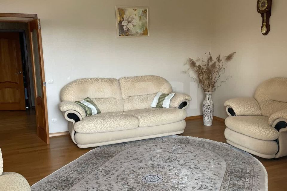 Продаётся 3-комнатная квартира, 67.3 м²
