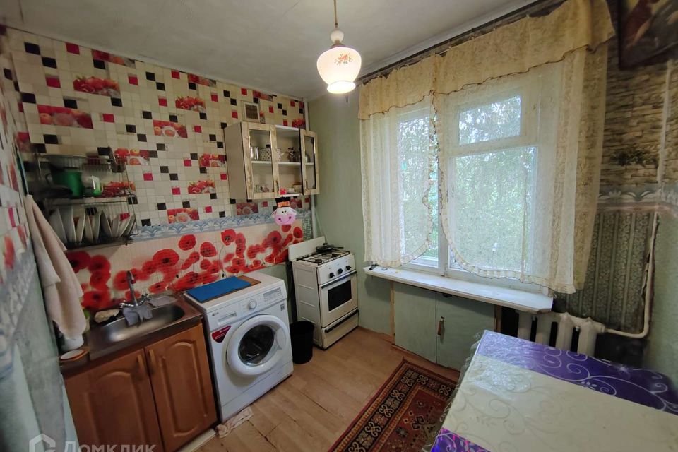 Продаётся 2-комнатная квартира, 43.7 м²