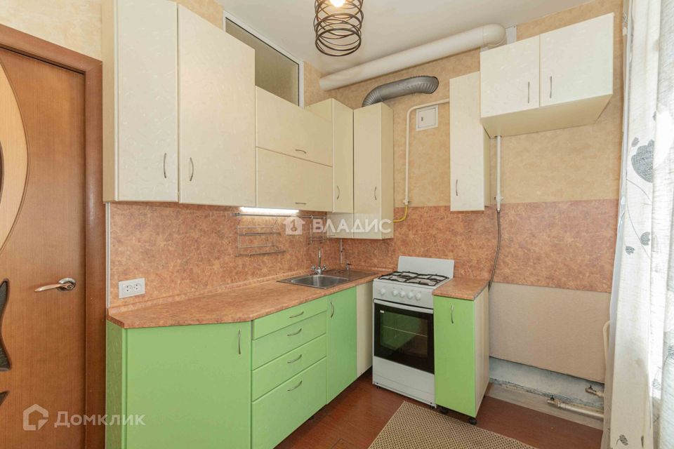 Продаётся 2-комнатная квартира, 45.5 м²