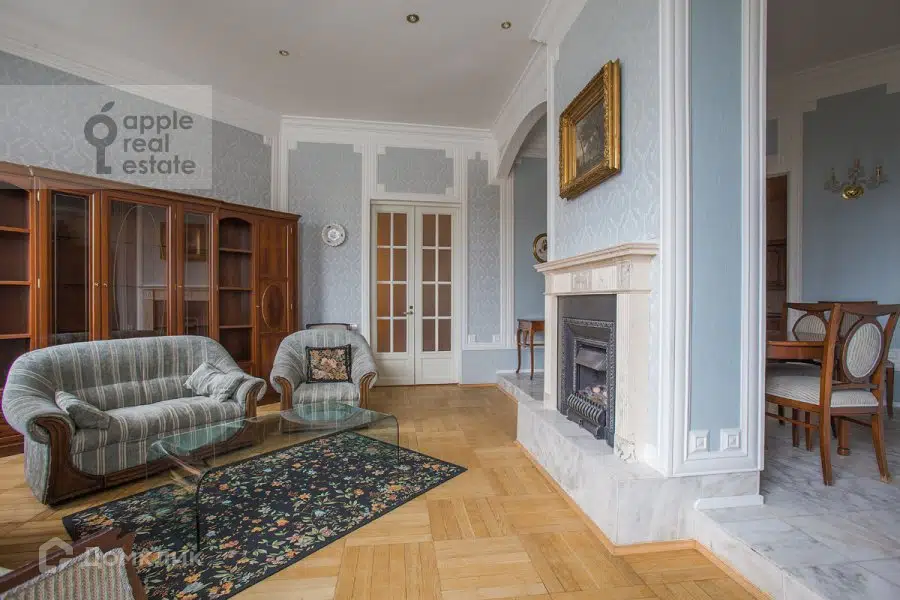 Продаётся 3-комнатная квартира, 115 м²