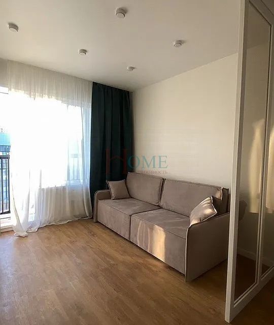 Сдаётся 1-комнатная квартира, 28 м²