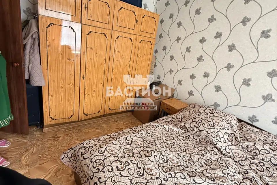 Продаётся 3-комнатная квартира, 60.1 м²