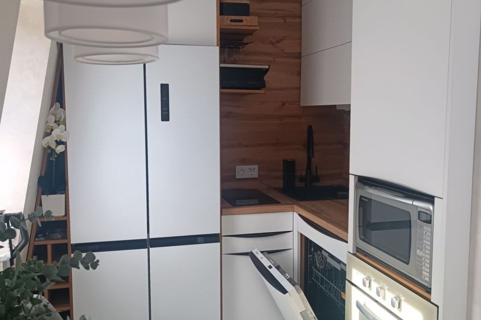 Сдаётся 2-комнатная квартира, 36 м²