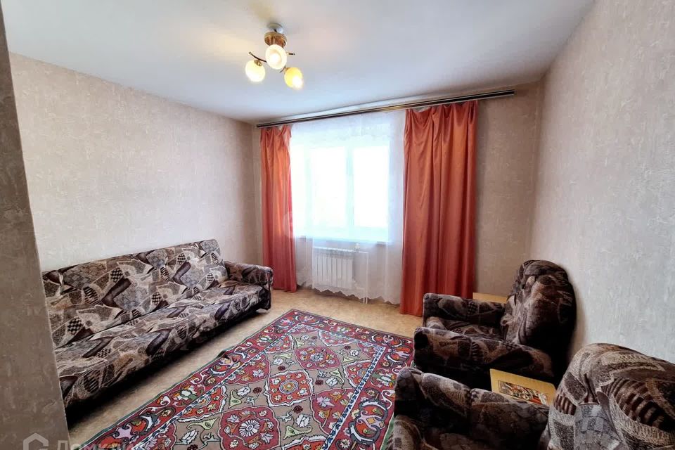 Продаётся 1-комнатная квартира, 32 м²