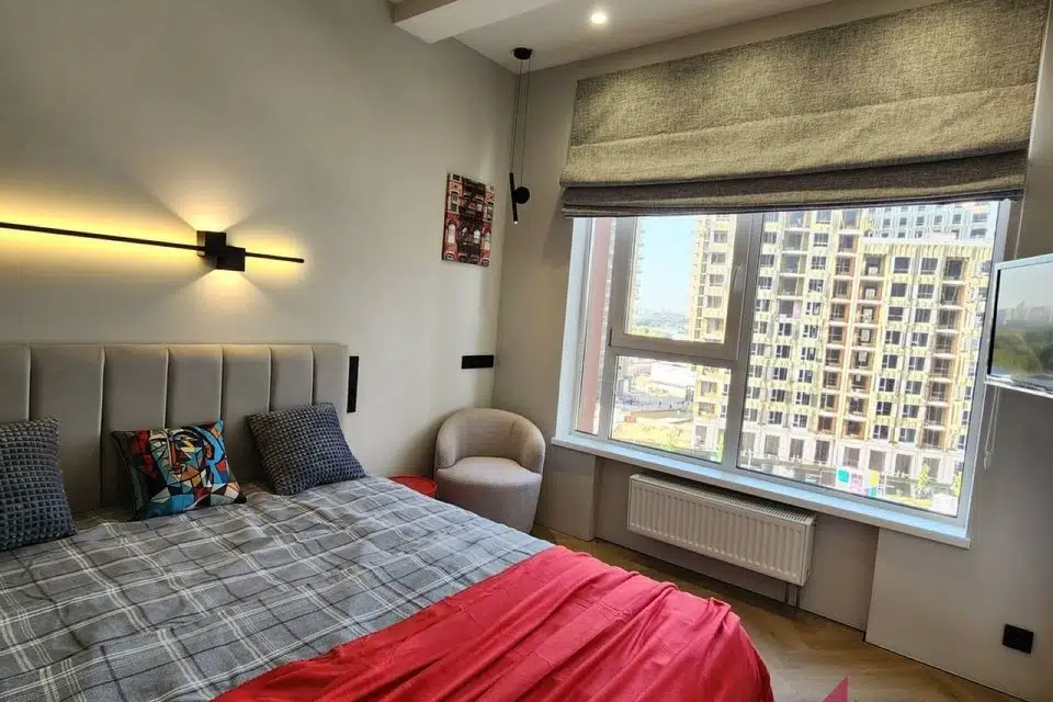 Продаётся 2-комнатная квартира, 42 м²