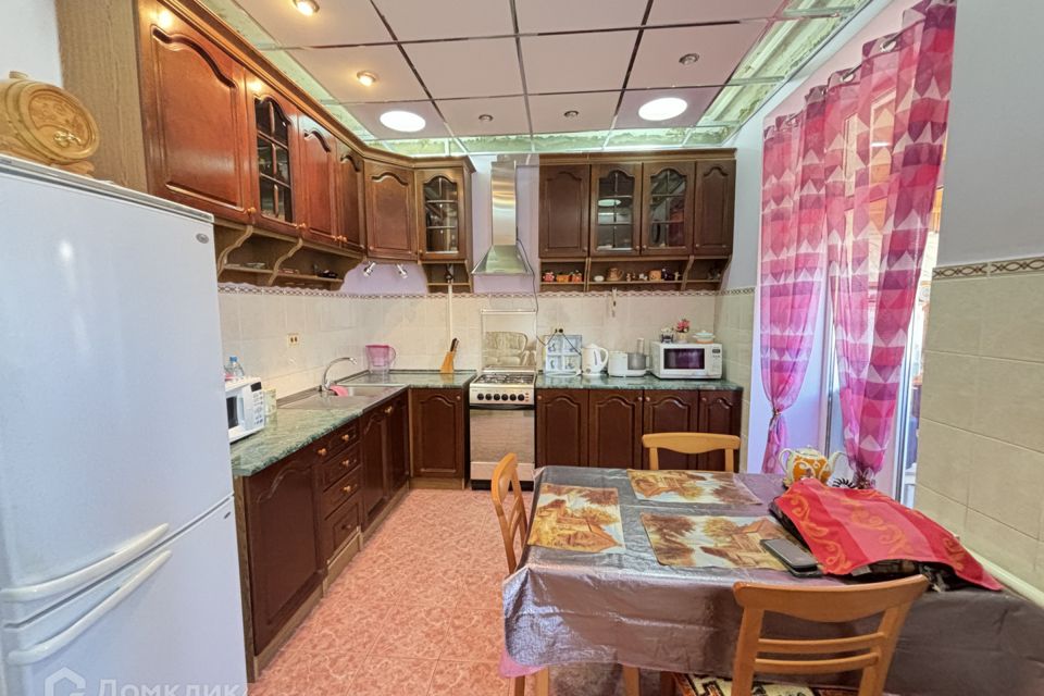 Продаётся 3-комнатная квартира, 89 м²