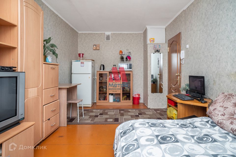 Продаётся комната в 4-комн. квартире, 16.1 м²