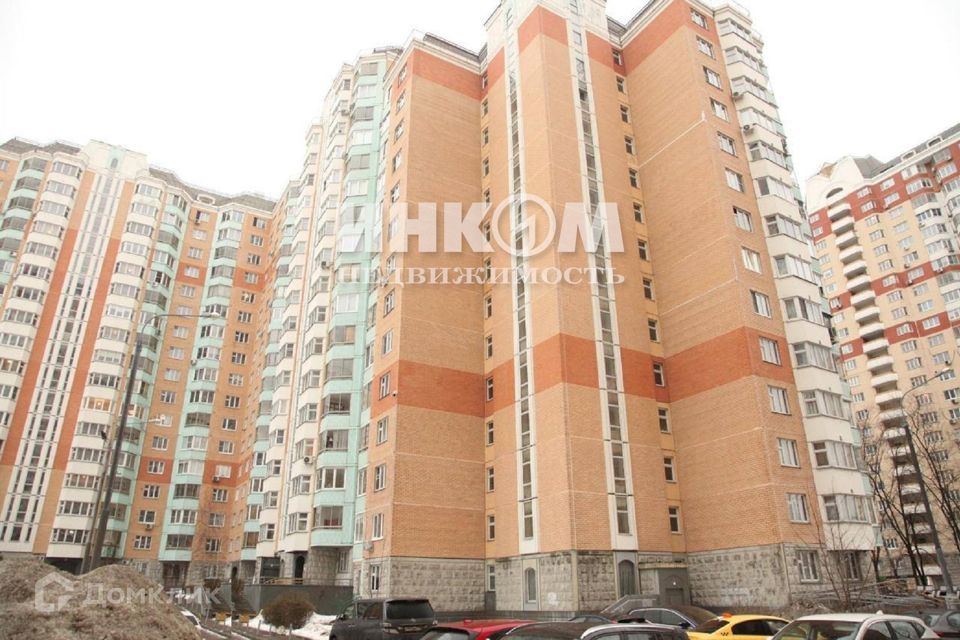 Продаётся 2-комнатная квартира, 51.1 м²