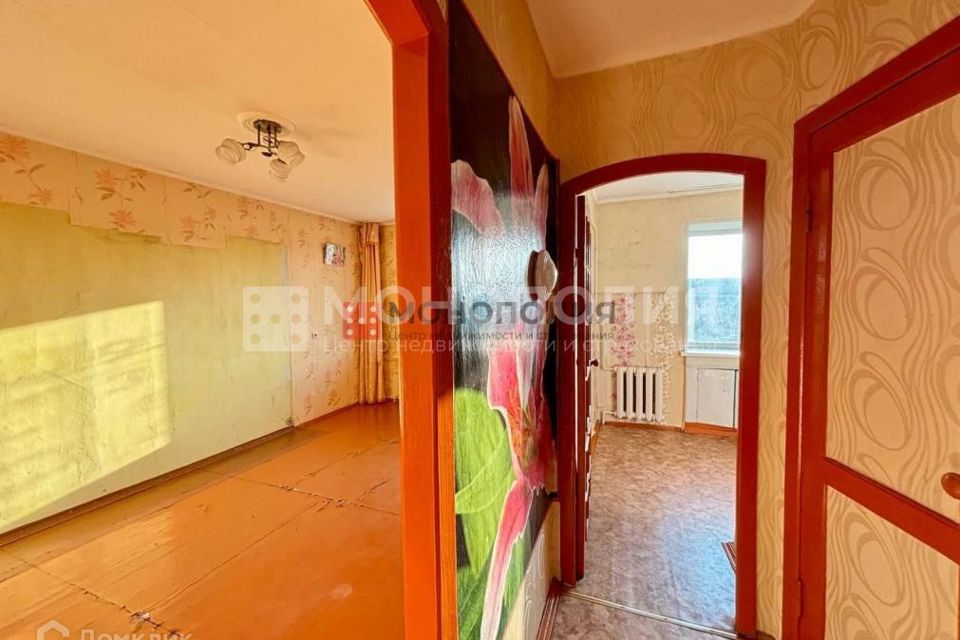 Продаётся 2-комнатная квартира, 45.9 м²