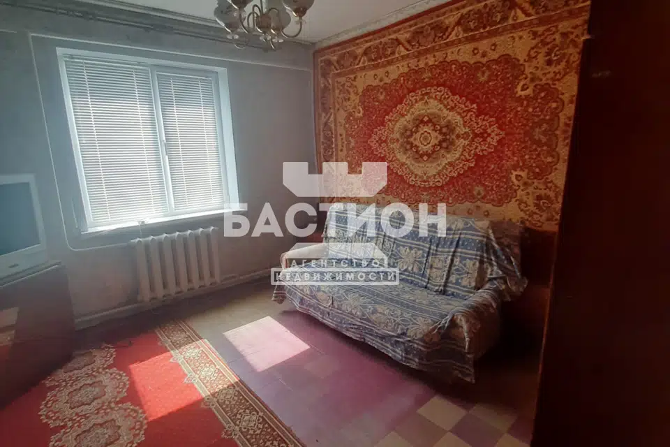 Продаётся 2-комнатная квартира, 54 м²