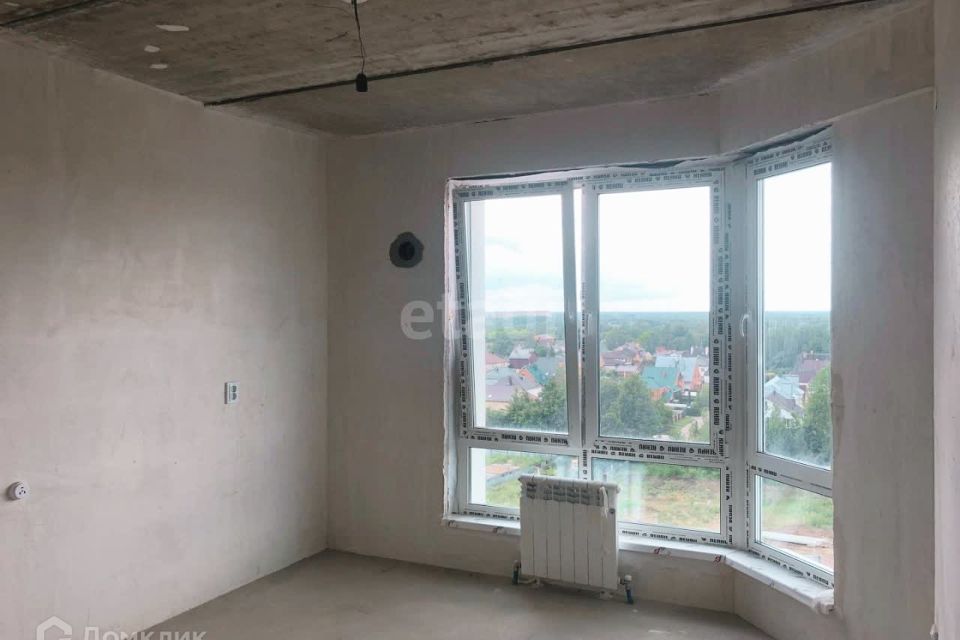 Продаётся 1-комнатная квартира, 39.7 м²