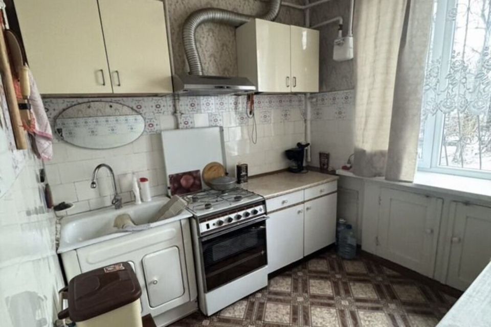 Сдаётся 3-комнатная квартира, 70 м²