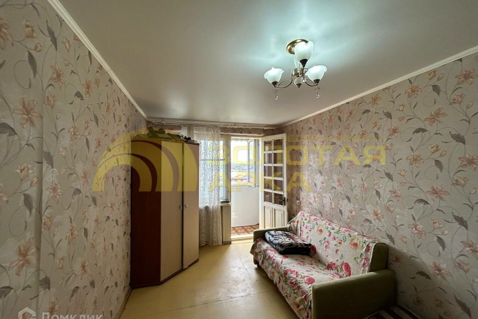 Продаётся 1-комнатная квартира, 28 м²