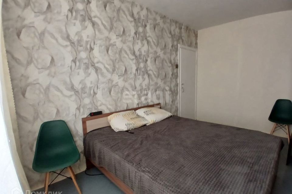 Продаётся 3-комнатная квартира, 64.8 м²