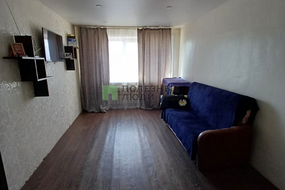 Продаётся 3-комнатная квартира, 61 м²
