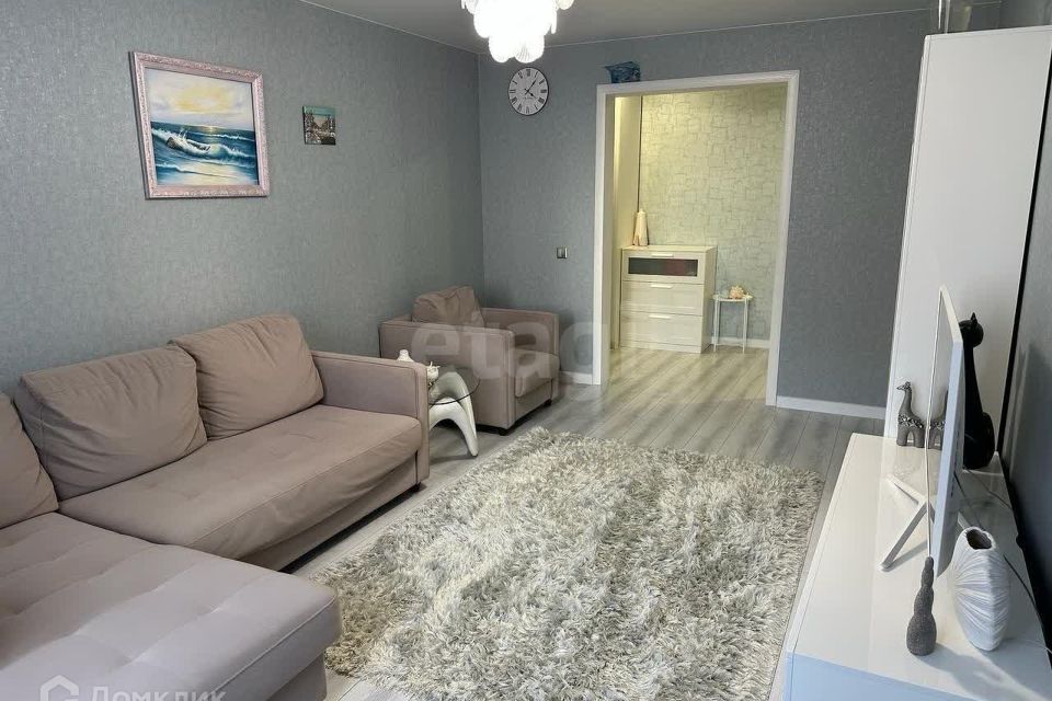 Продаётся 3-комнатная квартира, 80 м²