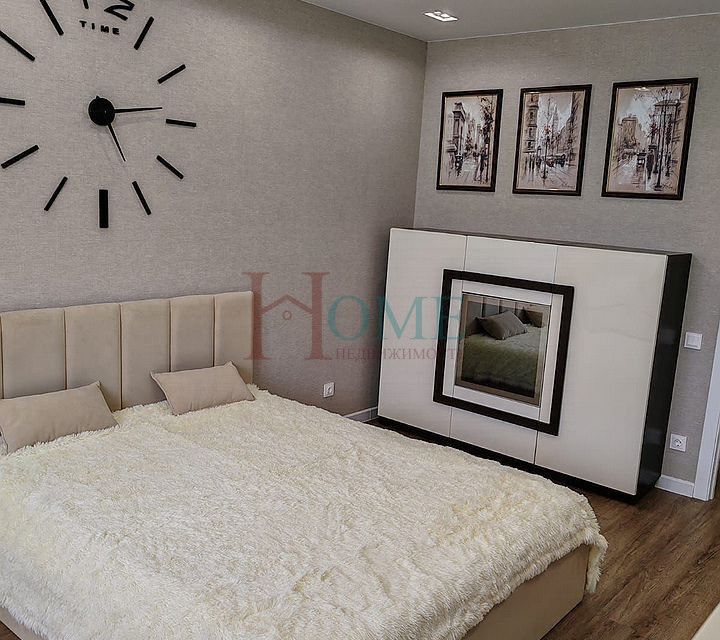 Сдаётся 1-комнатная квартира, 40 м²