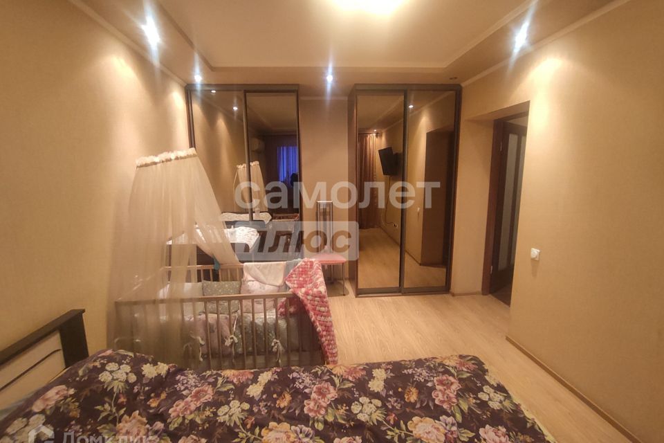 Продаётся 1-комнатная квартира, 38.2 м²