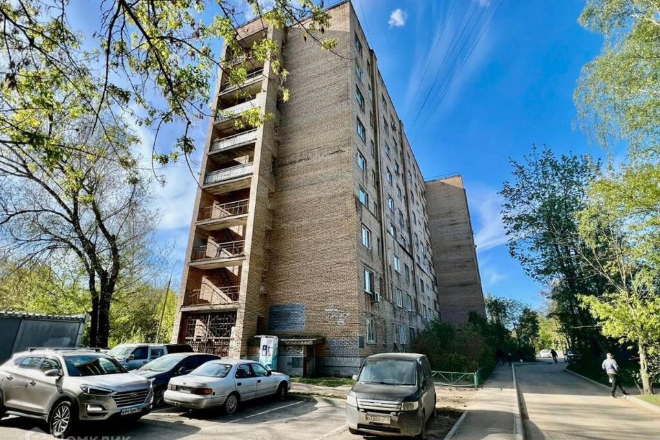 Продаётся студия, 20.8 м²