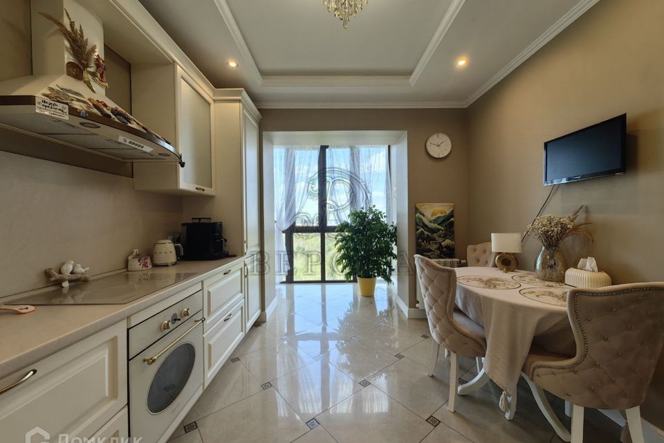 Продаётся 2-комнатная квартира, 59.9 м²