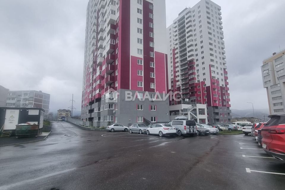 Продаётся 1-комнатная квартира, 40.1 м²