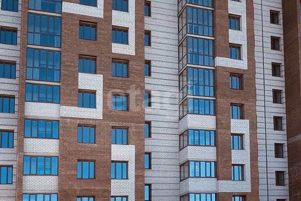 Продаётся 1-комнатная квартира, 38.8 м²