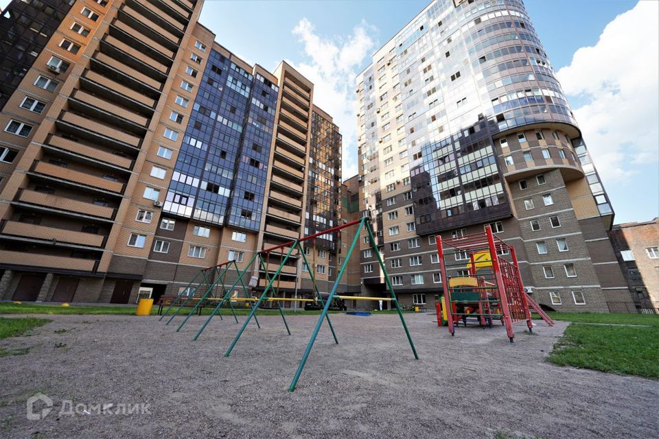 Продаётся 2-комнатная квартира, 66.3 м²