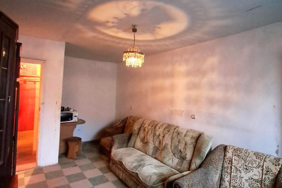 Продаётся 1-комнатная квартира, 36.1 м²