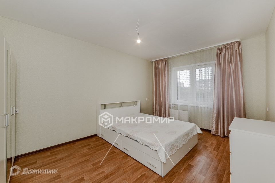 Сдаётся 3-комнатная квартира, 80 м²